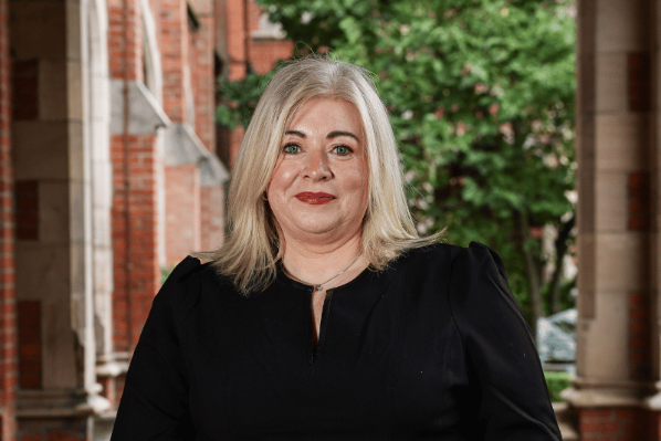Lorraine Marks